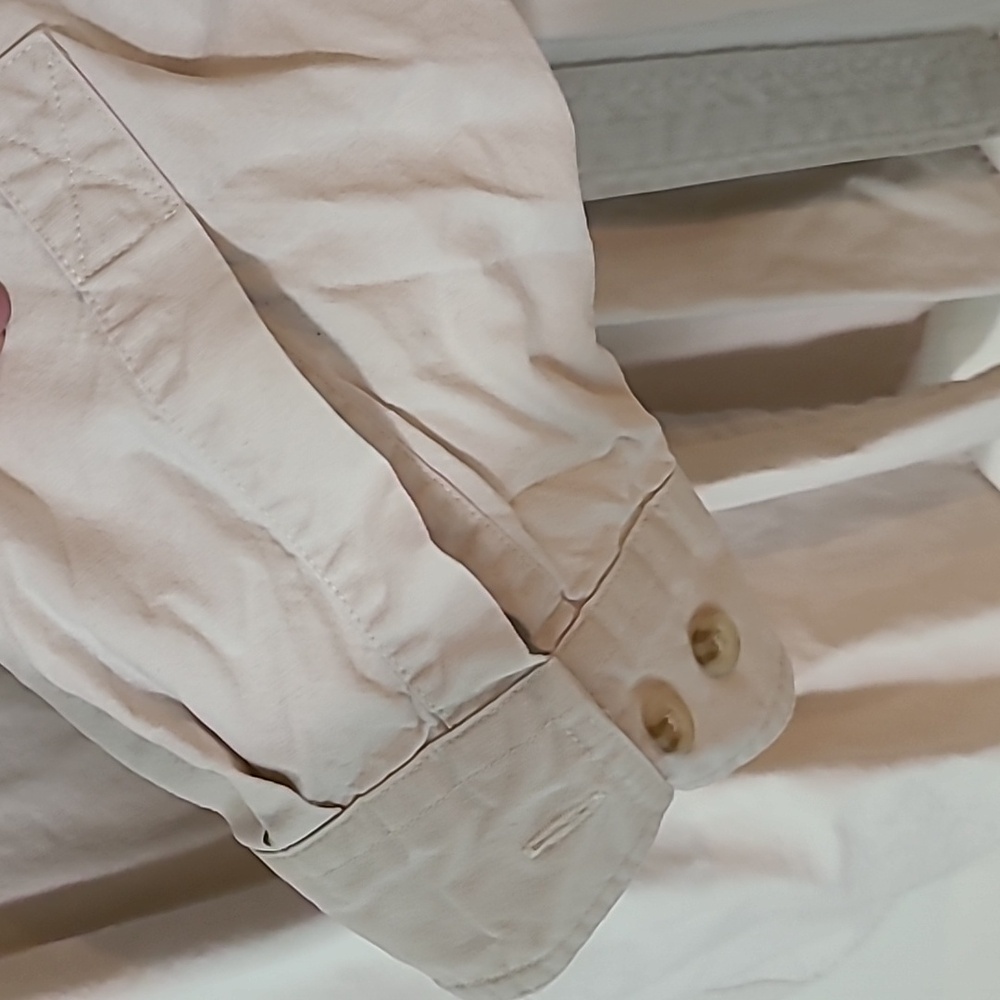 LL Bean Mens Cadual Buttom Down Shirt - Picture 4 of 5